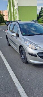 Peugeot 207 SW - 3