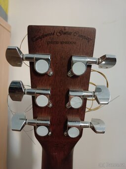 Kytara Tanglewood twcr d - 3