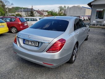 Mercedes-Benz Třídy S S 350 4MATIC - 3