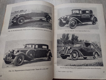 TECHNICKÉ NOVINKY V AUTOMOBILCE TATRA, 1956 - 3