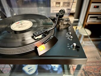 TECHNICS SL-2000 (r.1976) direct-drive, po servisu, TOP STAV - 3