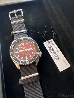 Seiko Brian May LE Red Special I SRPE83K1 - 3
