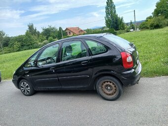 Citroën xara Picasso 1.8i,85kw - 3
