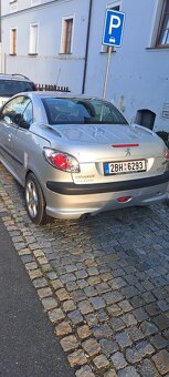 peugeot 206cc cabrio - 3