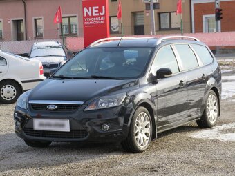 Ford Focus 1.8 i , 92 kW benzín, 2010 - 3