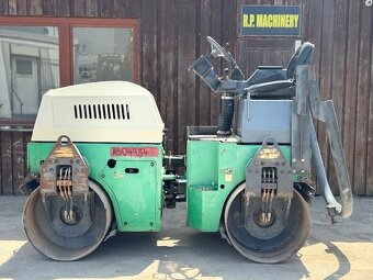 Vibrační válec Benford TV1200 - 3