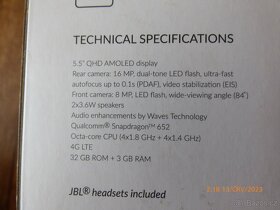 Alcatel IDOL 4S + virtuální brýle - 3