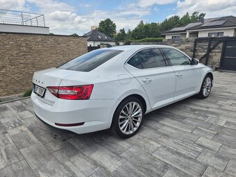 Škoda Superb 2.0tdi 110kw DSG - 3