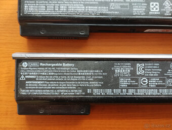 baterie CA06 pro notebooky HP ProBook 640,645,650 (3.5hod) - 3