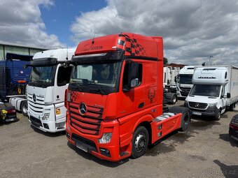 2 x) Mercedes Benz Actros Euro 6 ( 1848-1851) - 3