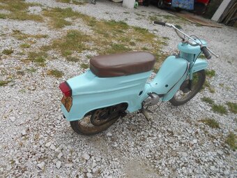 Jawa 50/05 Pionýr sport s TP - 3