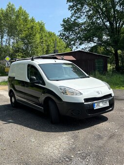 Peugeot Partner 1.6 HDi 55 kW, r.v. 2014 - 3