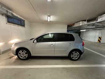 VW Golf 5 1.9 TDI - 3