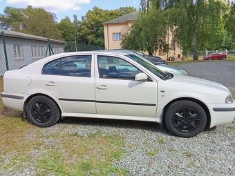 Škoda Octavia I - 3