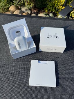AirPods Pro 1, MagSafe - sluchátka - 3