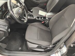 ford focus 2018/5 1.0 benzin 92 kw 1. majitel titanium - 3