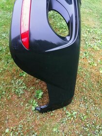 BMW X5 E70 zadni naraznik sport paket - nelakovany - 3