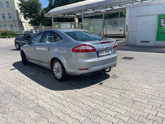 Ford mondeo 2008 - 3