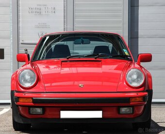 Porsche 911 Carrera 3.2 z roku 1986 - 3