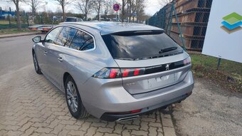 Peugeot 508 SW Allure BlueHDi mod 2021 REZERVOVÁNO - 3