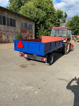 Kára za traktor - 3