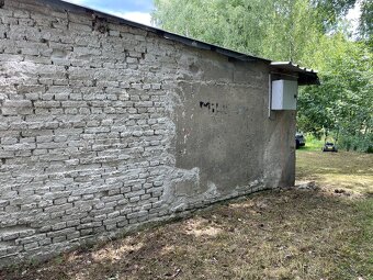Prodej Garáž Nová Role 22m2 - 3