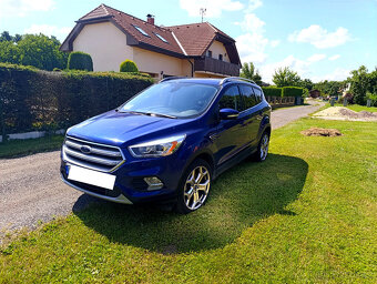 Ford Kuga 1.5 Ecoboost (benzín) - 3