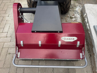 Cepákový mulčovač DAKR FD3-500 + MC 70 - 3