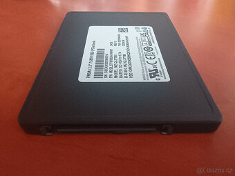 Samsung SSD NVMe 8TB - PM9A3 - nové - posledí 4 ks - 3