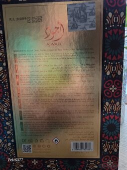 Lattafa Ajwad 60 ml - 3
