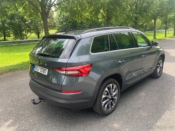Škoda Kodiaq 2.0Tdi 110Kw,4x2,DSG,Webasto,kamery360,kessy - 3