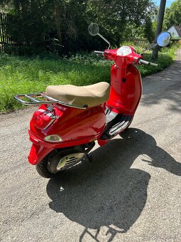 Vespa lx 50 - 3