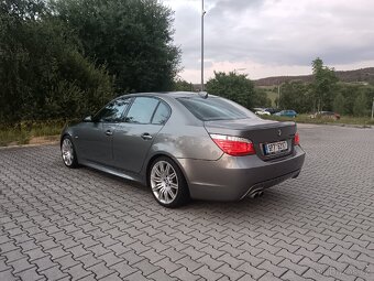 BMW 550i LPG - 3