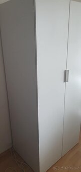 Skříň, Ikea, bílá - 3