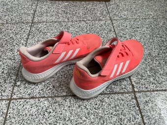 Dětské boty Adidas, vel. 34 - 3