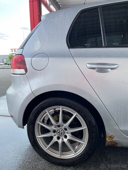 VW GOLF 6 2.0 TDI 103kw 4x4 Highline - 3