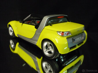 Smart Roadster Bburago 1/18 - 3