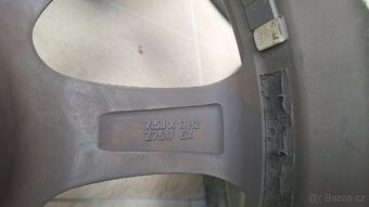Alu kola 5x108 R17 - 3