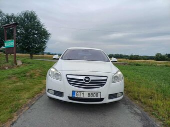 opel insignia 2.0 cdti 2009 - 3