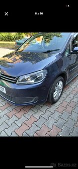 Vw touran - 3