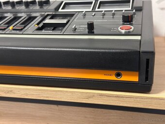 JVC MI-5000 VÝBORNÝ VINTAGE STEREO MIX MIXÁK - 3