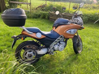 BMW f650cs - 3