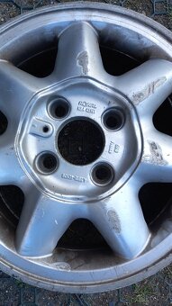 Prodám kola 13" 4x100 - 3