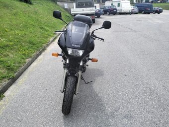 Yamaha XJ 600 S Diversion - 3