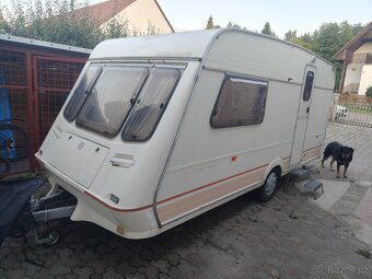 Karavan - zatečeno - 3