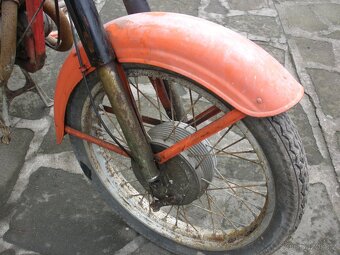 JAWA 250/590 SPORT 1968 - 3