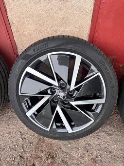 Zánovní letní sada Vega aero 7,5Jx18 ET48 - 3