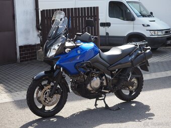 Suzuki DL 1000 V Strom - 3