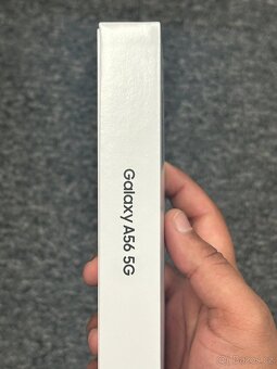 Samsung Galaxy A56 5G 256GB Nový. - 3