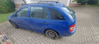 Škoda Fabia 1,2 47KW - 3